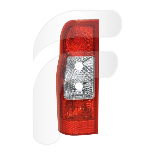 DP-PILOTO TRASERO FURGÓN FORD MK 7 IZQUIERDO